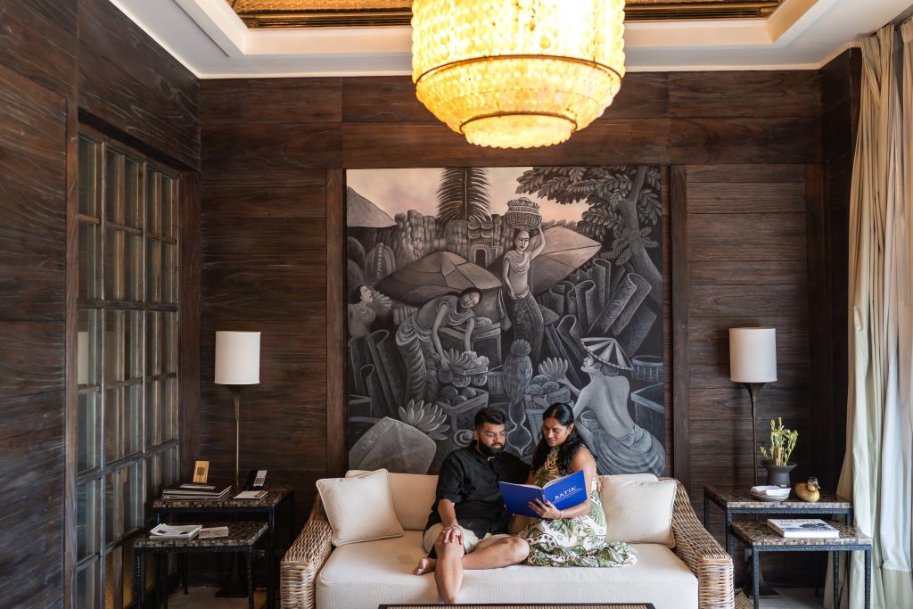 Mandapa, Ritz-Carlton Reserve - Family photography inspiration