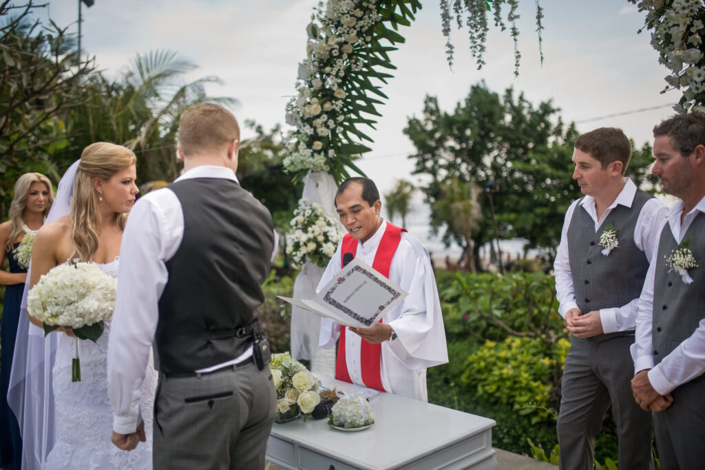 Padma Resort Legian - Bali Wedding Photographer
