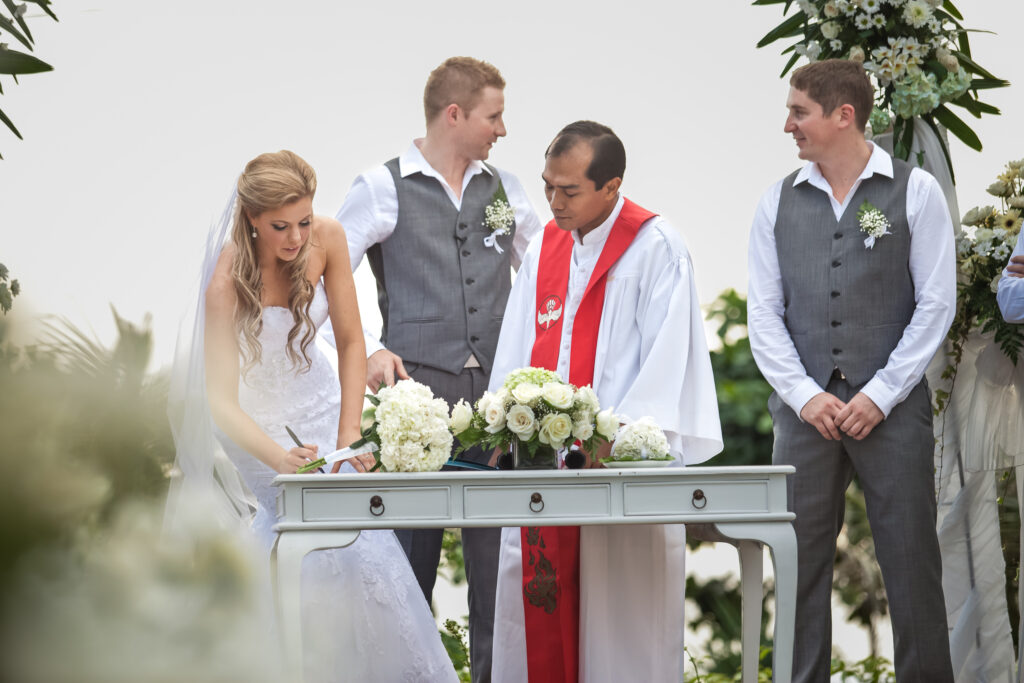 Padma Resort Legian - Bali Wedding Photographer