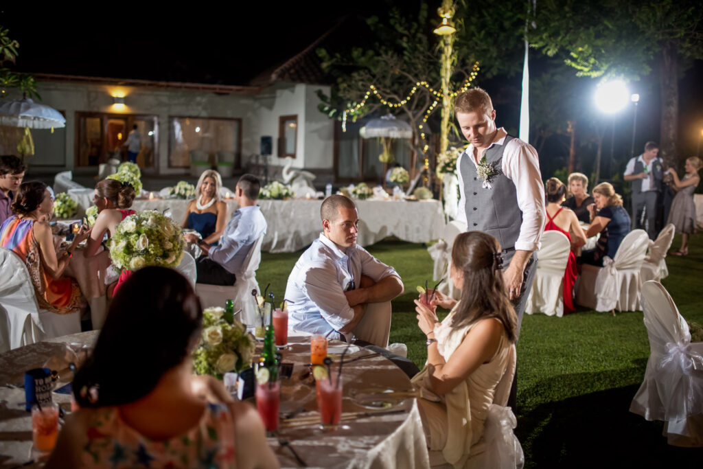 Padma Resort Legian - Bali Wedding Photographer