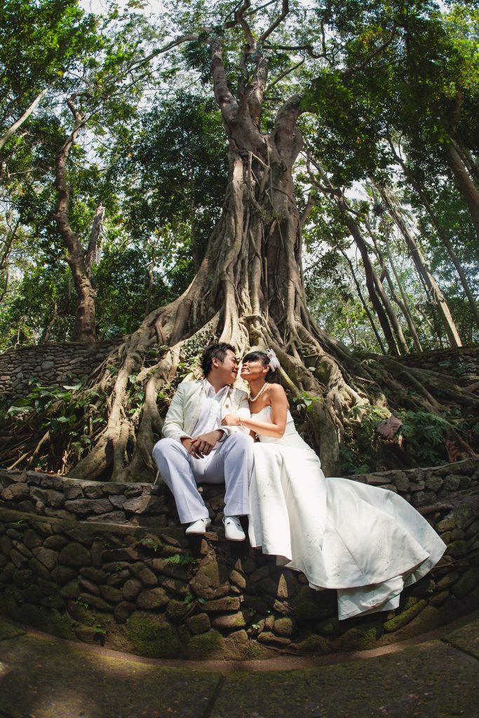 Bali Photography Journey - Pre-wedding photoshoot