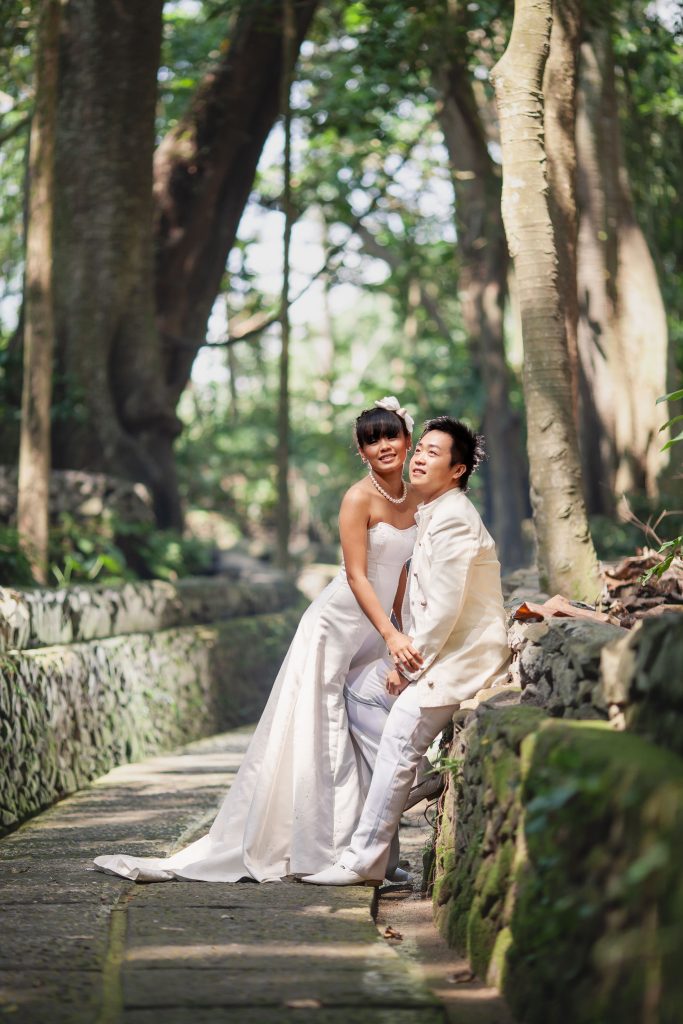Bali Photography Journey - Pre-wedding photography