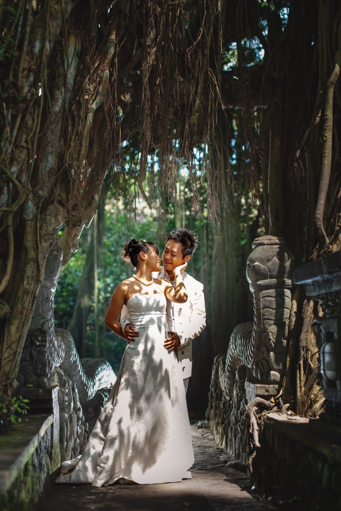 Bali Photography Journey - Romantic couple photos