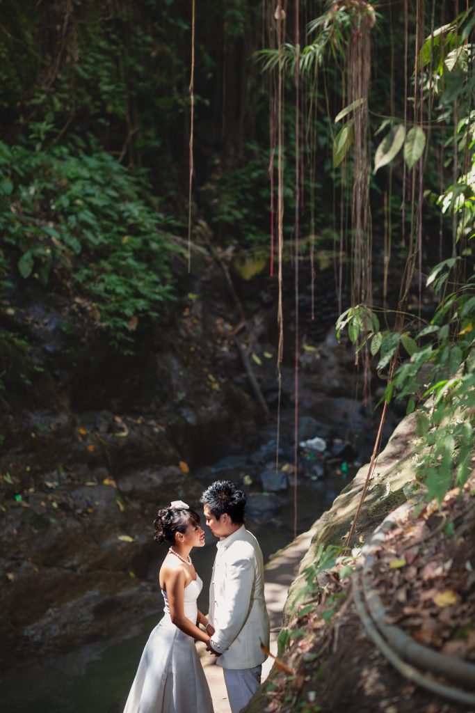 Bali Photography Journey - Bali engagement session