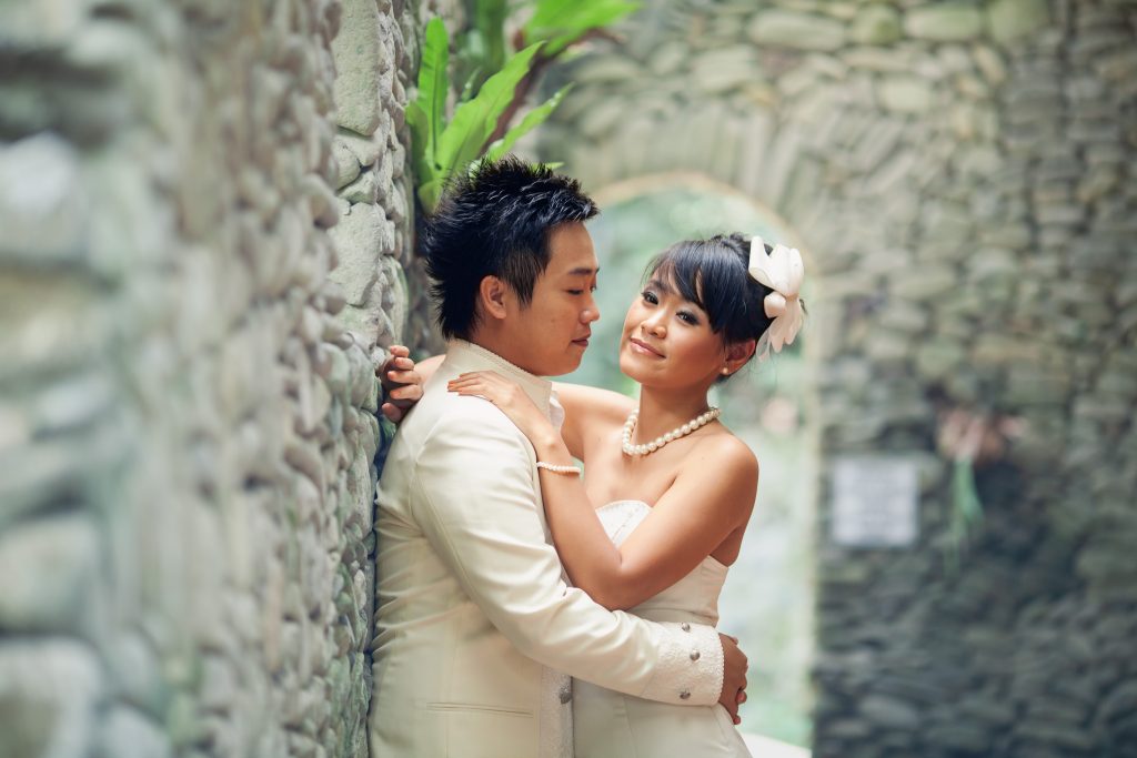 Bali Photography Journey - Pre-wedding portraits