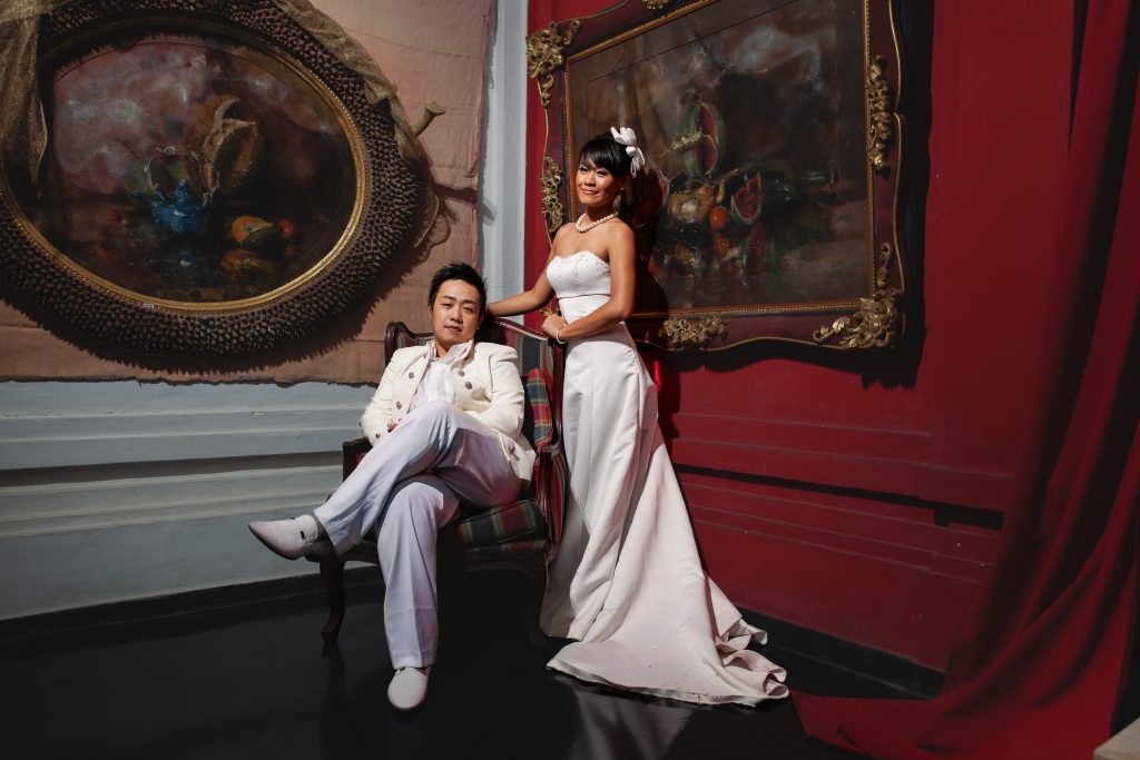 Bali Photography Journey - Pre-wedding photo session