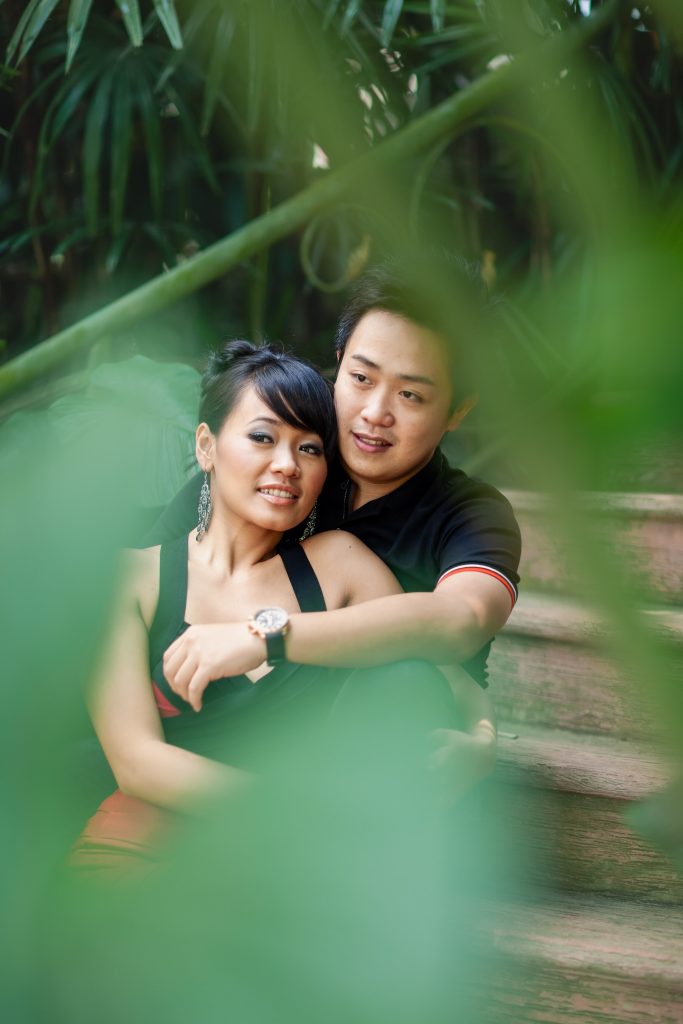 Bali Photography Journey - Pre-wedding photography style
