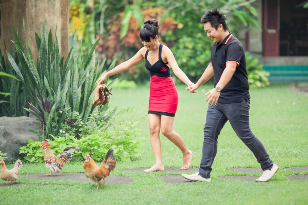 Bali Photography Journey - Bali pre-wedding photography
