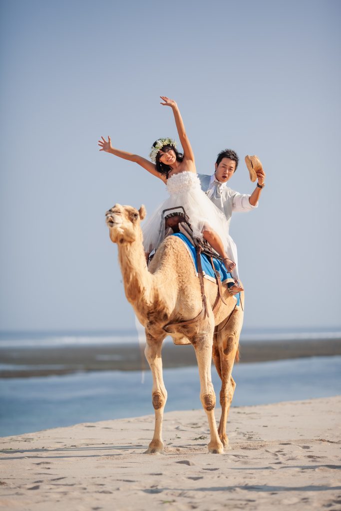 Bali Photography Journey - Pre-wedding photography experience