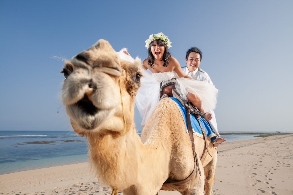 Bali Pre-Wedding Photographer