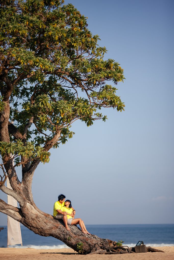 Bali Photography Journey - Pre-wedding photography portfolio