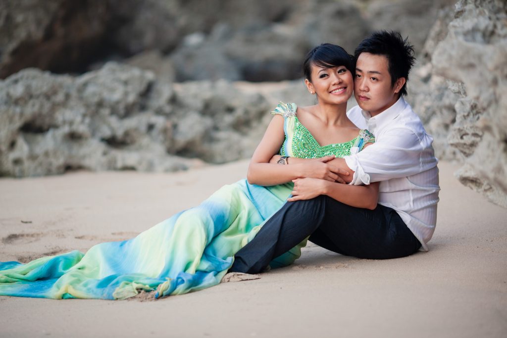 Bali Photography Journey - Pre-wedding photography memories