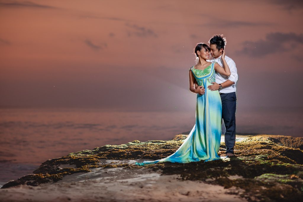 Bali Photography Journey - Couple photoshoot experience