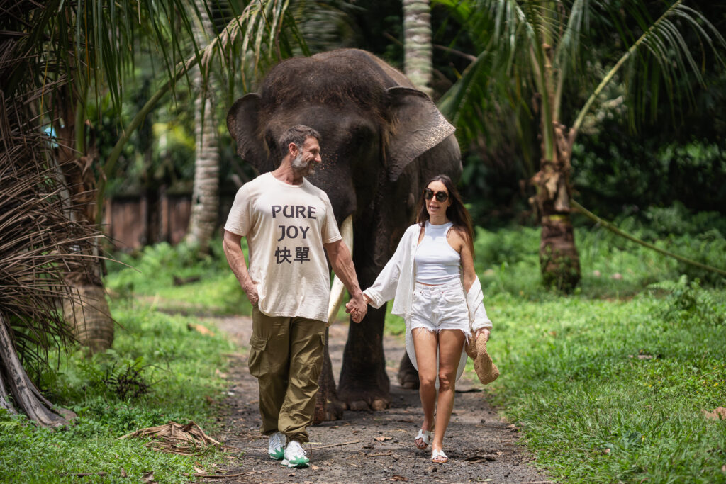 Mason Elephant Park - Proposal photography inspiration