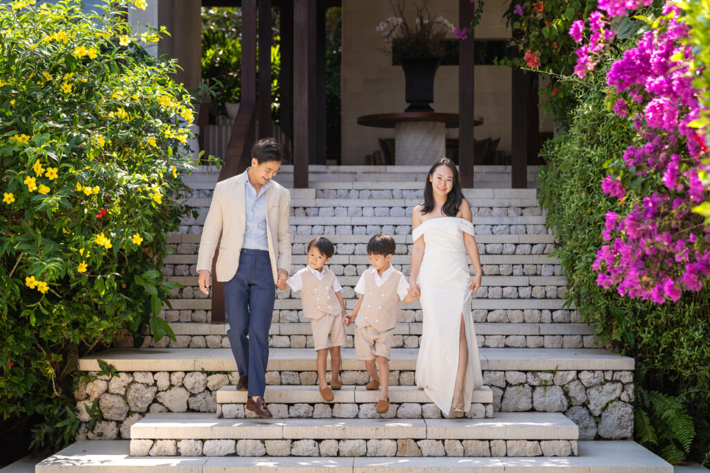 Tirtha Uluwatu - Family photographer Bali