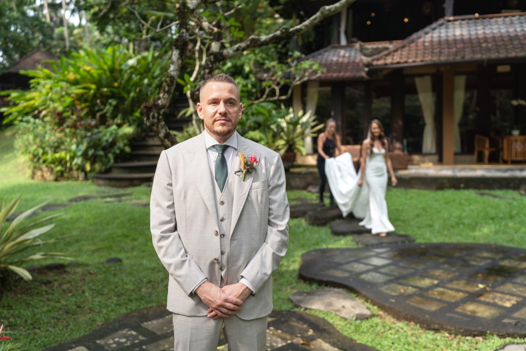 Villa Beji Indah Ubud - Bali Wedding Photographer