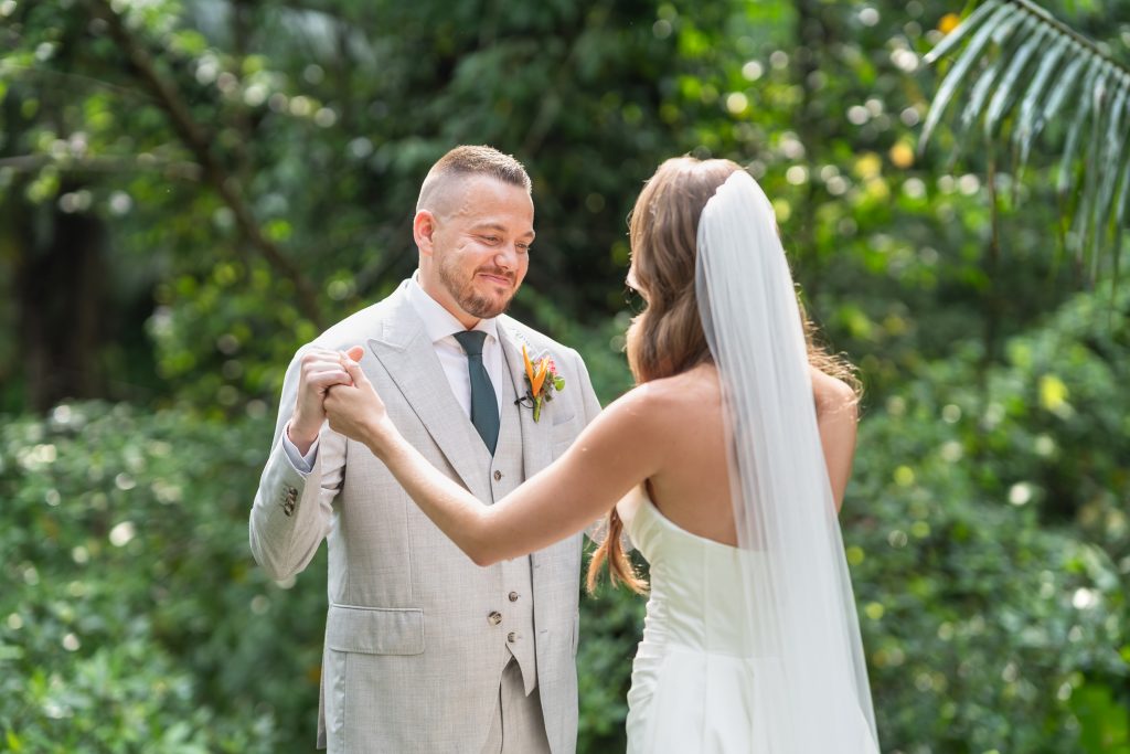 Villa Beji Indah Ubud - Bali Wedding Photographer