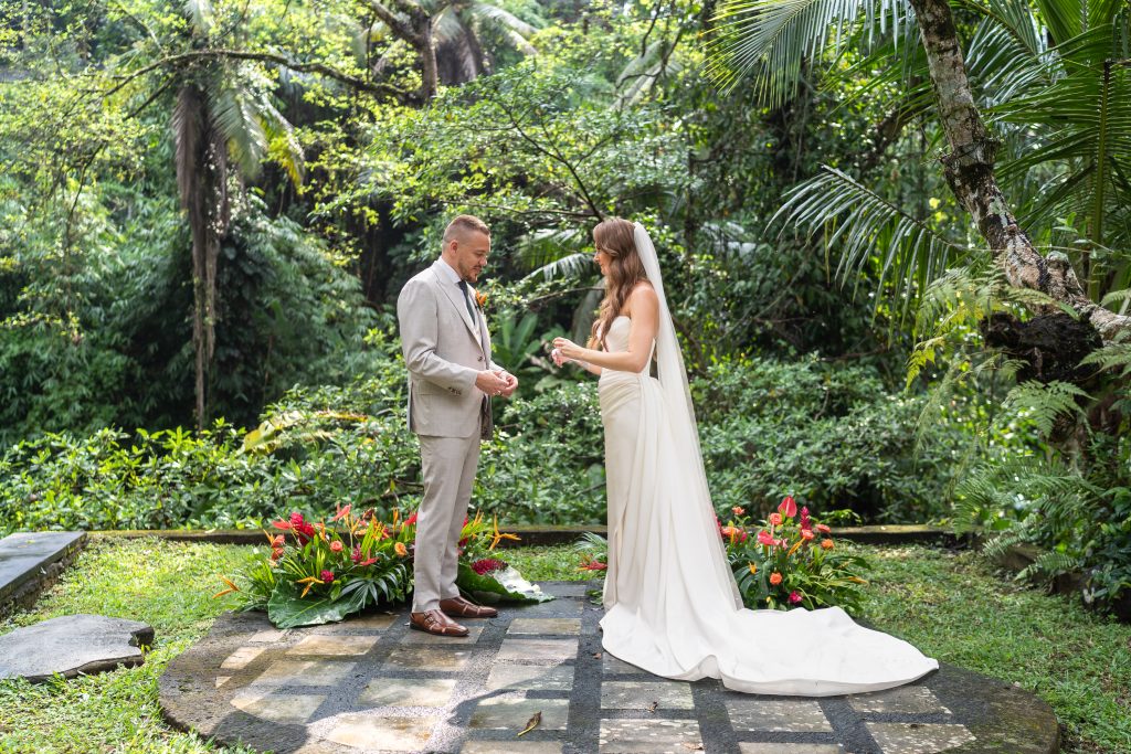 Villa Beji Indah Ubud - Bali Wedding Photographer