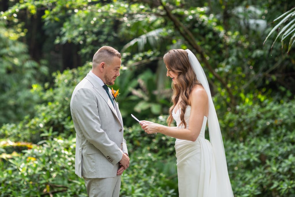 Villa Beji Indah Ubud - Bali Wedding Photographer