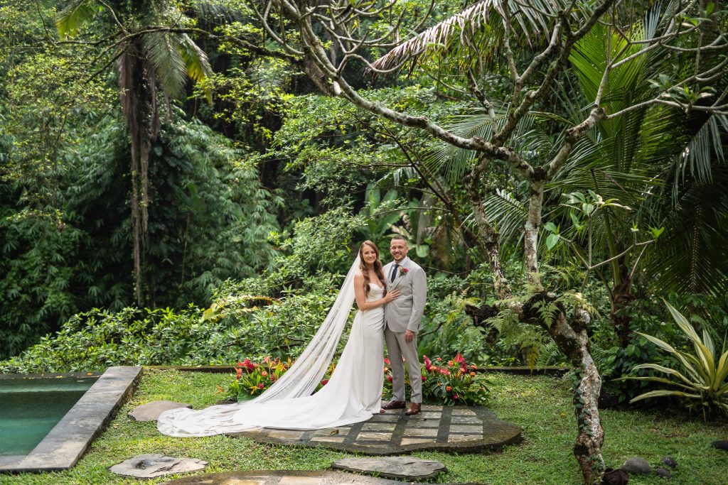 Villa Beji Indah Ubud - Bali Wedding Photographer