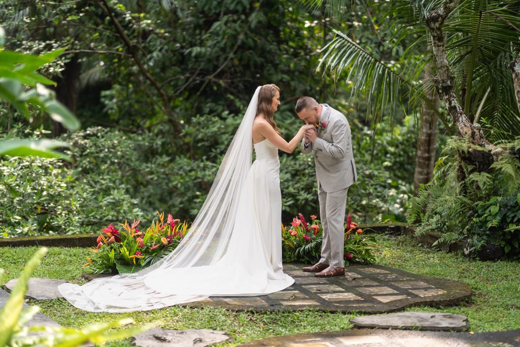 Villa Beji Indah Ubud - Bali Wedding Photographer