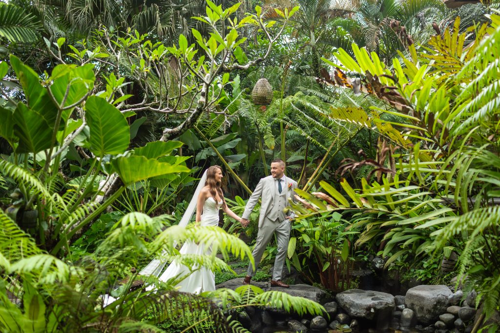Villa Beji Indah Ubud - Bali Wedding Photographer