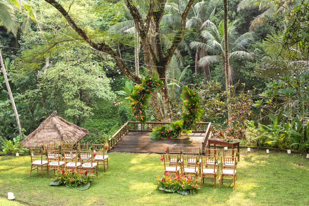 Villa Beji Indah Ubud - Bali Wedding Photographer