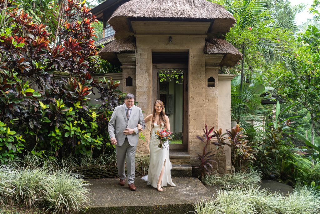 Villa Beji Indah Ubud - Bali Wedding Photographer