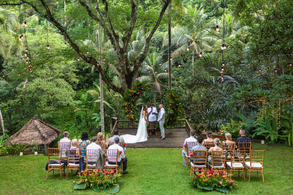 Villa Beji Indah Ubud - Bali Wedding Photographer