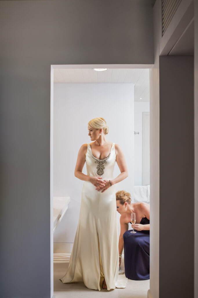 Tamarama Villa - Wedding photography session