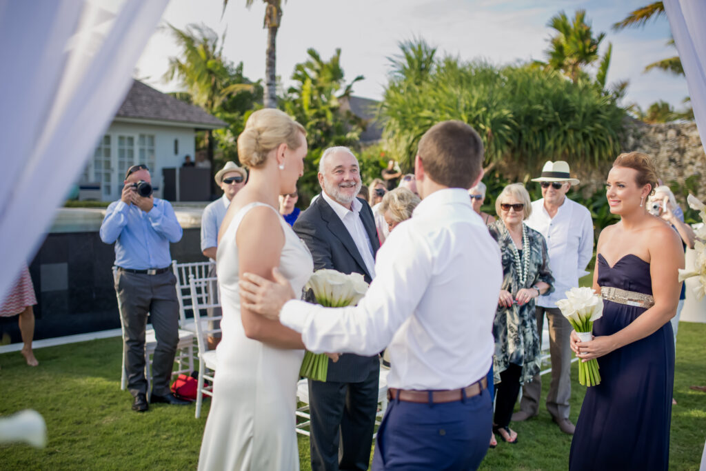 Tamarama Villa - Candid wedding photography