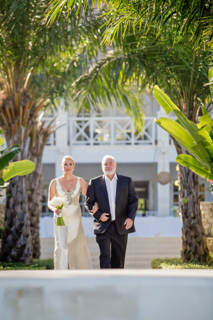 Tamarama Villa - Wedding portraits