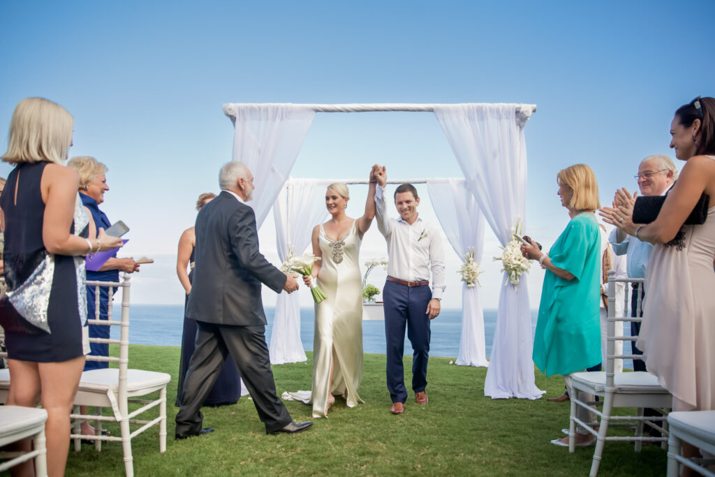 Tamarama Villa - Natural wedding photography