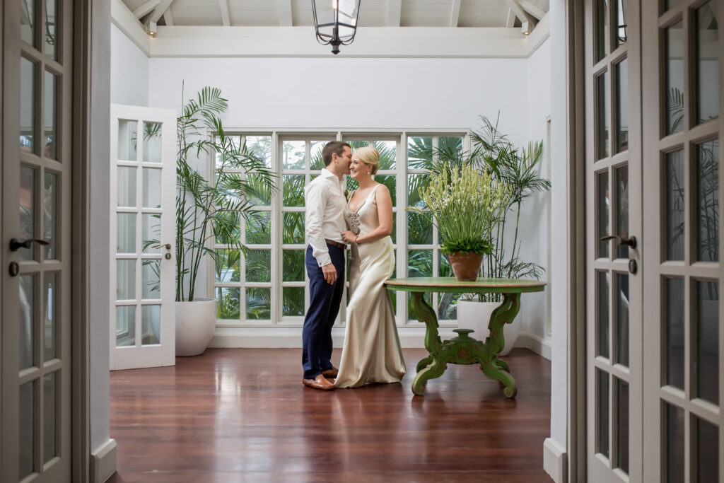 Tamarama Villa - Wedding photography style