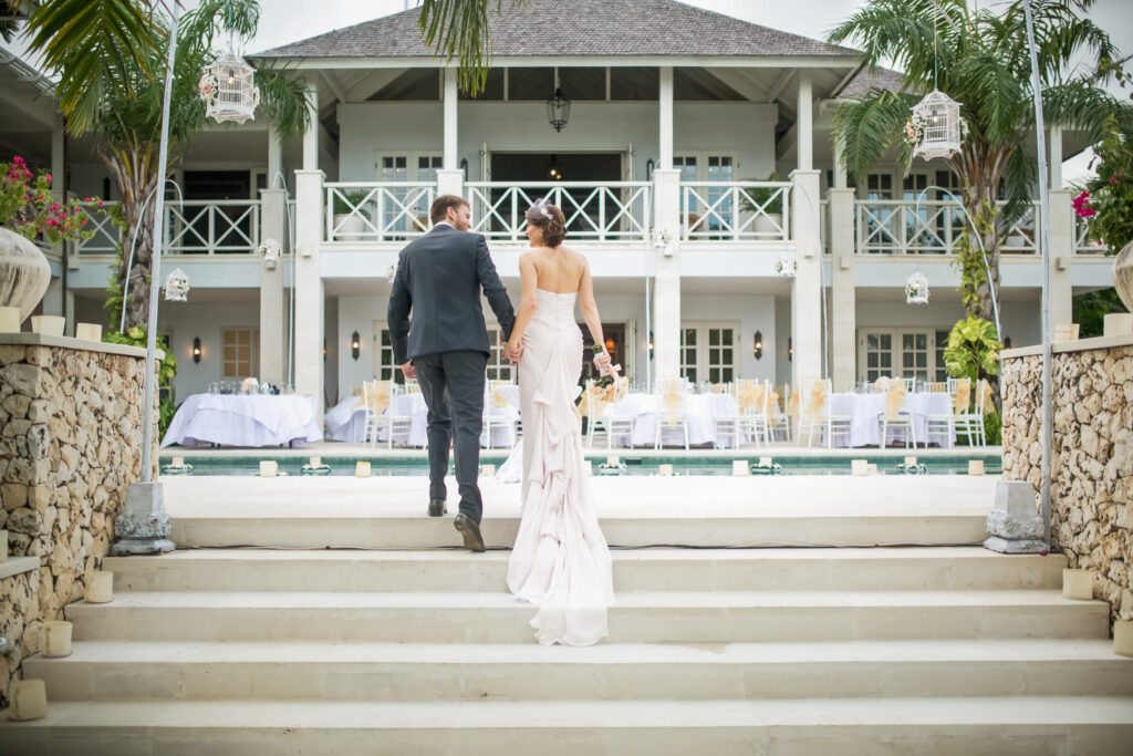 Tamarama Villa, Ungasan Clifftop Resort - Wedding day memories