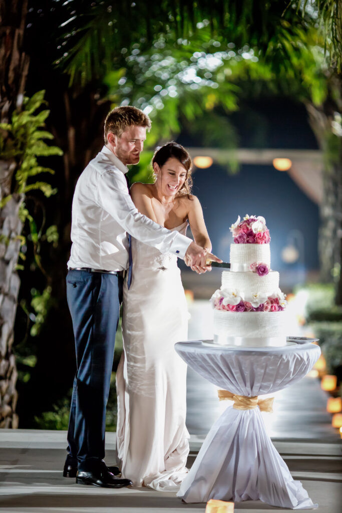 Tamarama Villa, Ungasan Clifftop Resort - Wedding photography inspiration