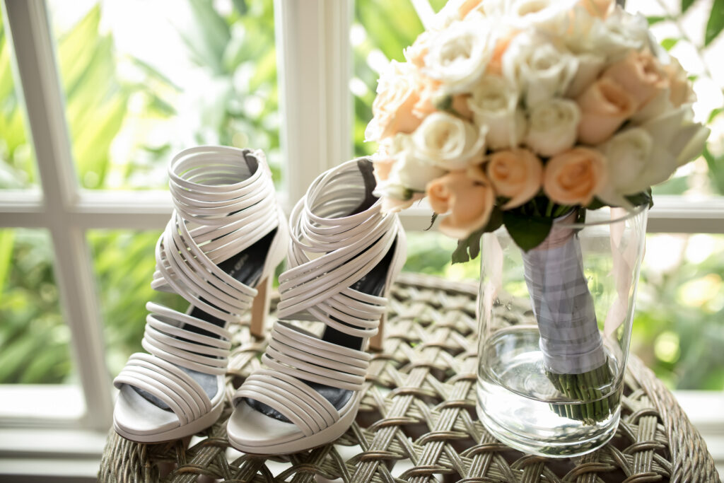 Tamarama Villa, Ungasan Clifftop Resort - Wedding day photography