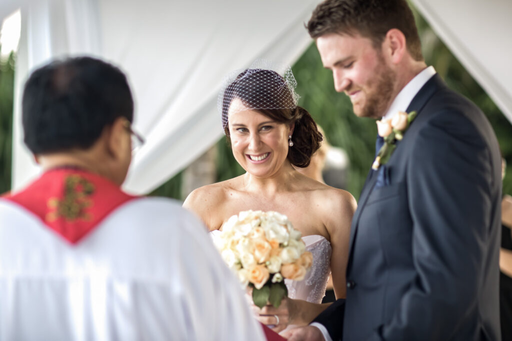 Tamarama Villa, Ungasan Clifftop Resort - Elegant wedding photography