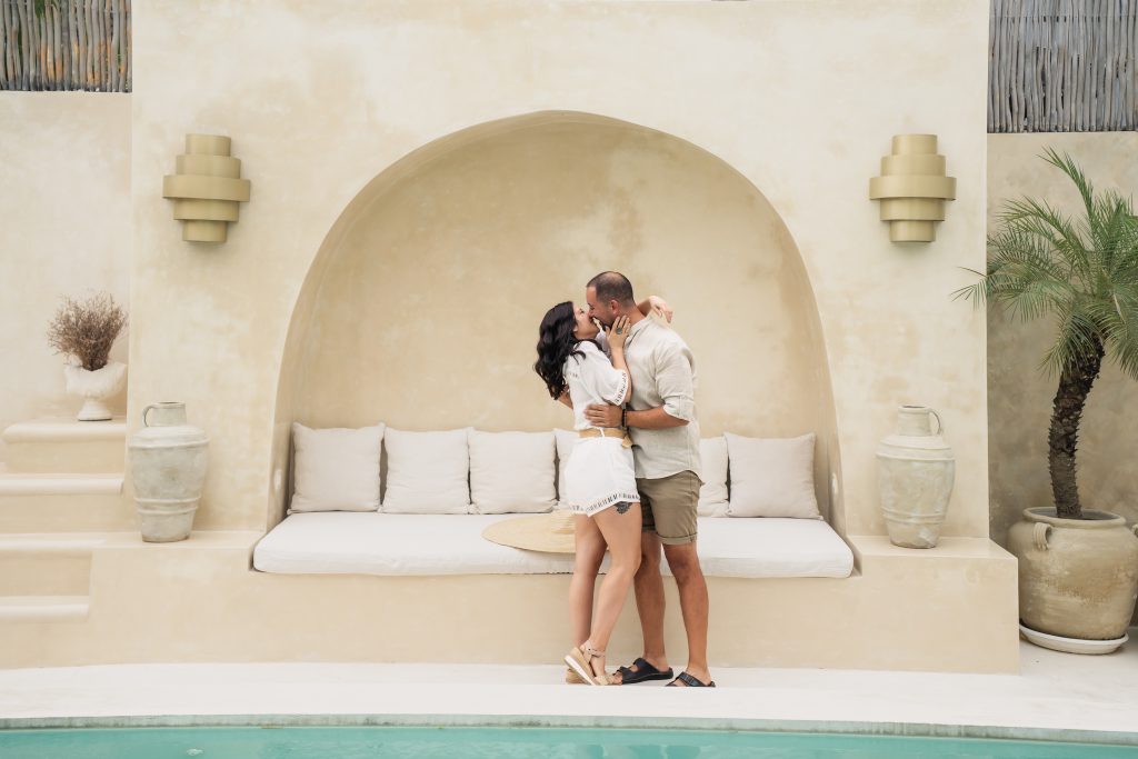Casa Nomada - Proposal photography session