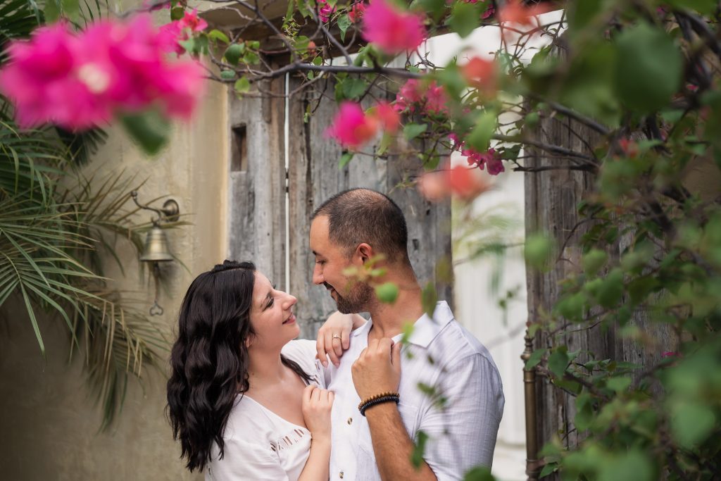 Casa Nomada - Bali engagement proposal