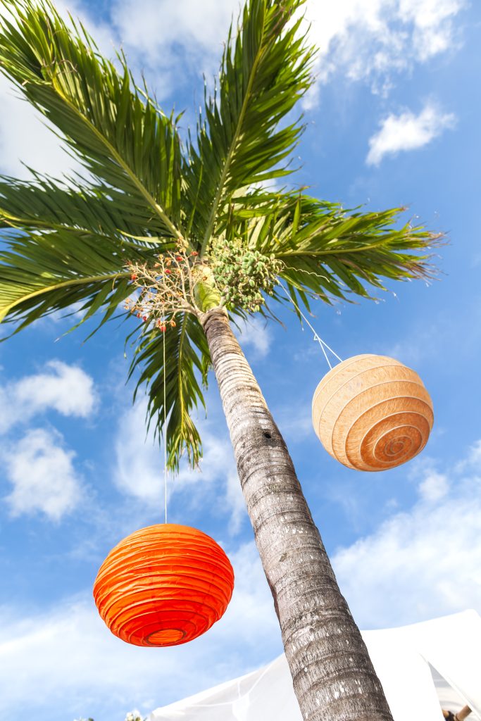 Echo Beach, Canggu - Romantic wedding photos