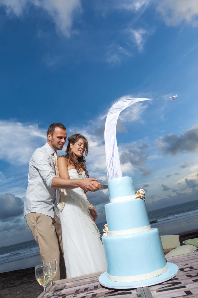 Echo Beach, Canggu - Wedding photography session