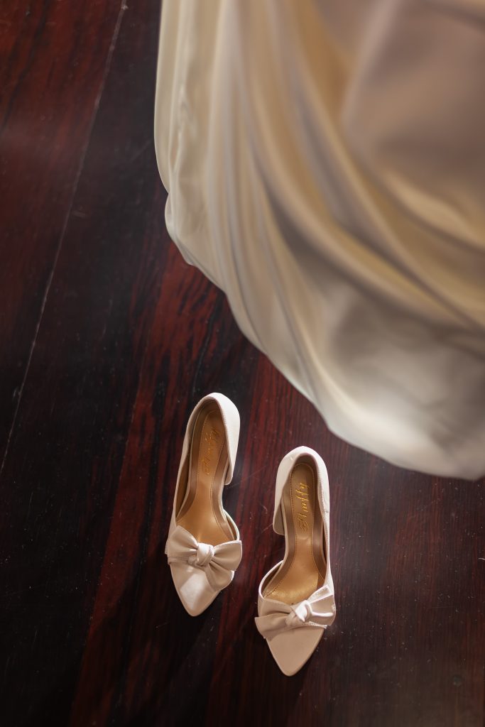 Taman Ahimsa, Cemagi - Bali wedding photoshoot