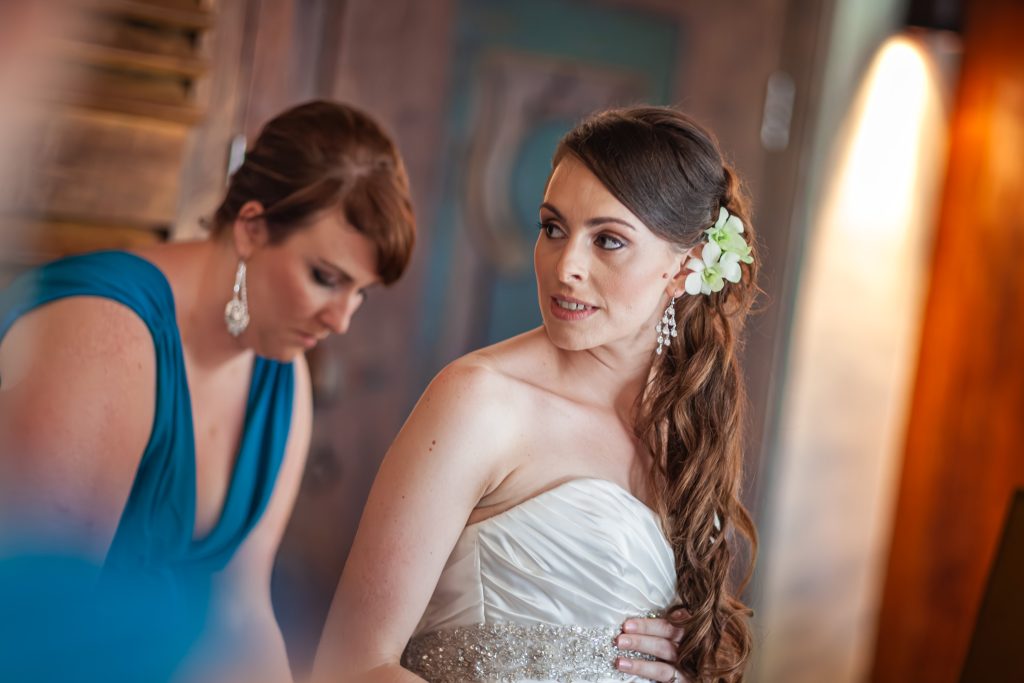 Taman Ahimsa, Cemagi - Destination wedding Bali