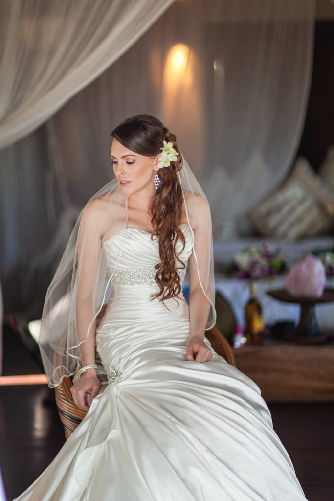 Taman Ahimsa, Cemagi - Wedding photography session