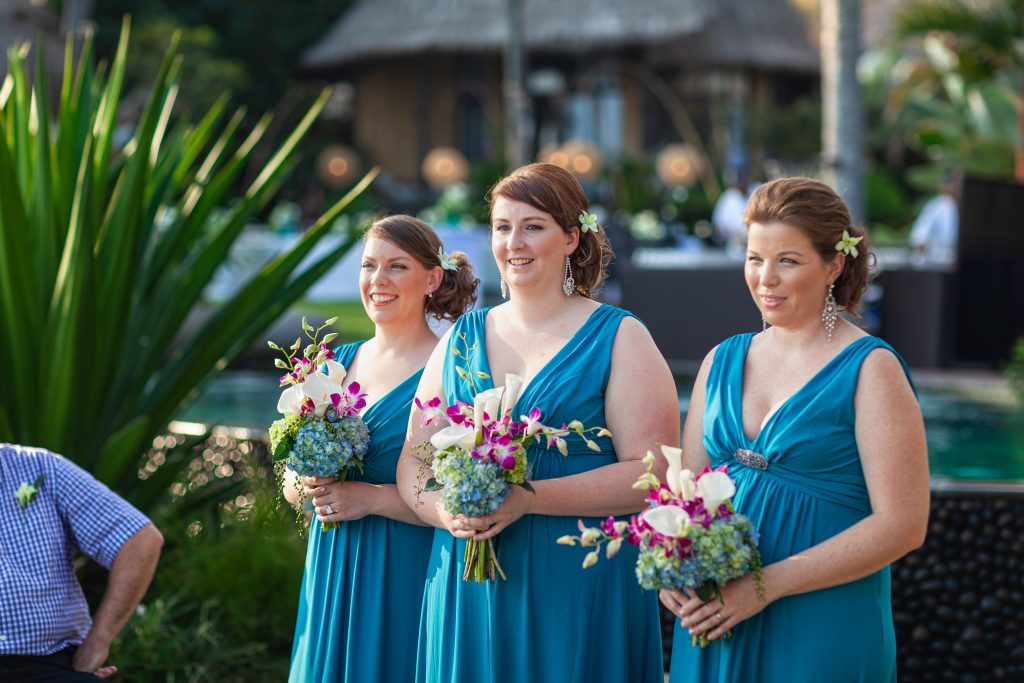 Taman Ahimsa, Cemagi - Bali wedding venue photography