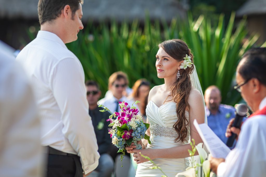 Taman Ahimsa, Cemagi - Candid wedding photography