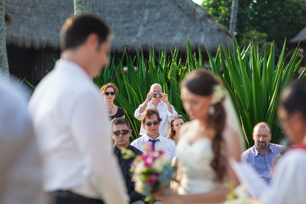 Taman Ahimsa, Cemagi - Wedding photography moments