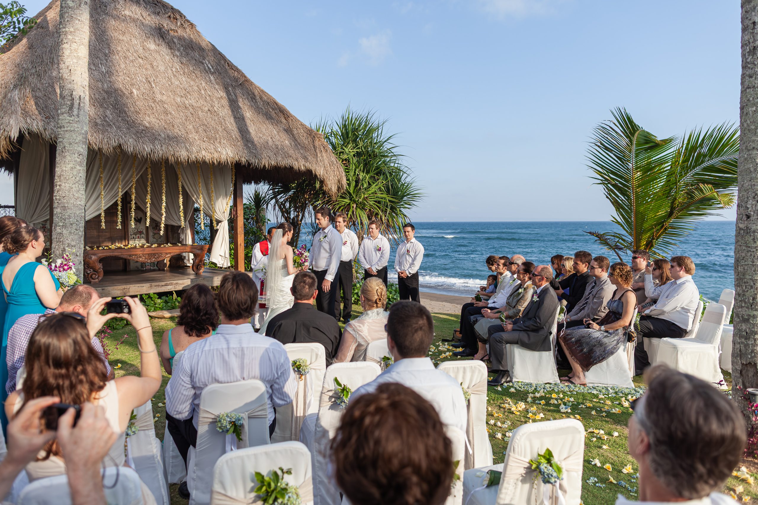 Taman Ahimsa Wedding