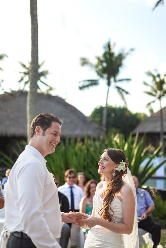 Taman Ahimsa, Cemagi - Timeless wedding photography